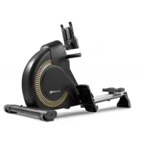 Веслуватий тренажер Hop-Sport HS-095R Spike золотий
