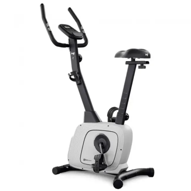 Велотренажер Hop-Sport HS-3000H Nexon магнитный серый