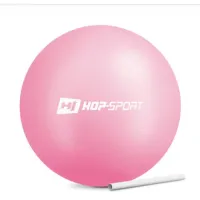 Фитбол Hop-Sport 25см розовый