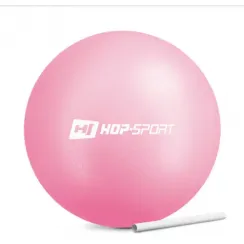 Фітбол Hop-Sport 25см рожевий