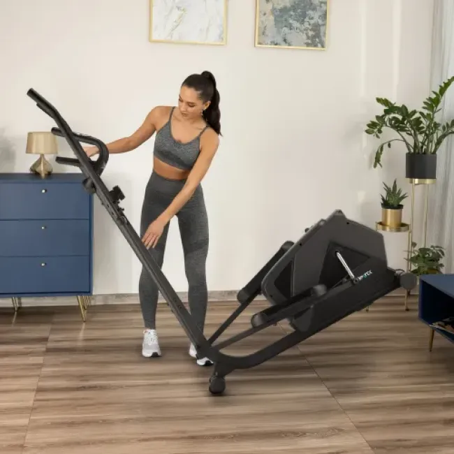 Орбитрек Gymtek XC1300 магнитный серый