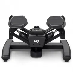 Степпер Hop-Sport HS-060S 2в1 Snash чорний