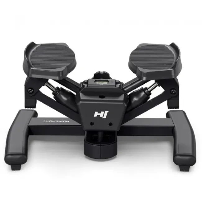 Степпер Hop-Sport HS-060S 2в1 Snash черный
