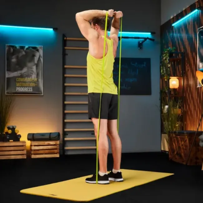 Набір гумок для фітнесу Trex Sport TX-003PBV 3в1 2-30кг