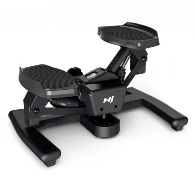 Степпер Hop-Sport HS-060S 2в1 Snash черный