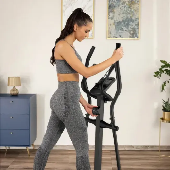 Орбитрек Gymtek XC1300 магнитный серый