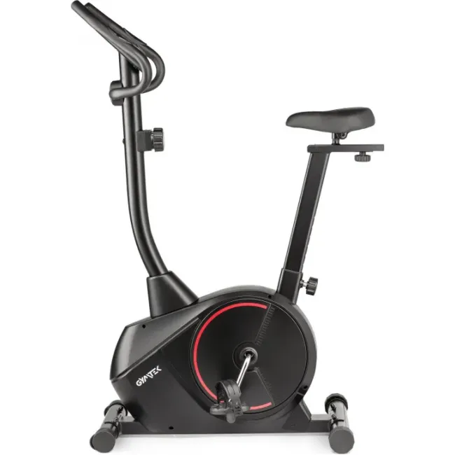 Велотренажер Gymtek XB1500 магнітний червоний