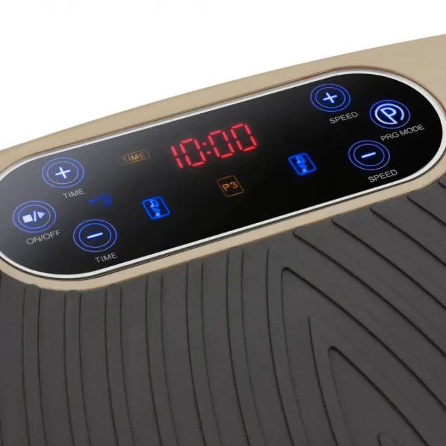 Віброплатформа Gymtek XP750 золотий