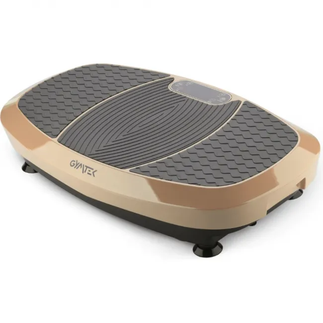 Віброплатформа Gymtek XP750 золотий