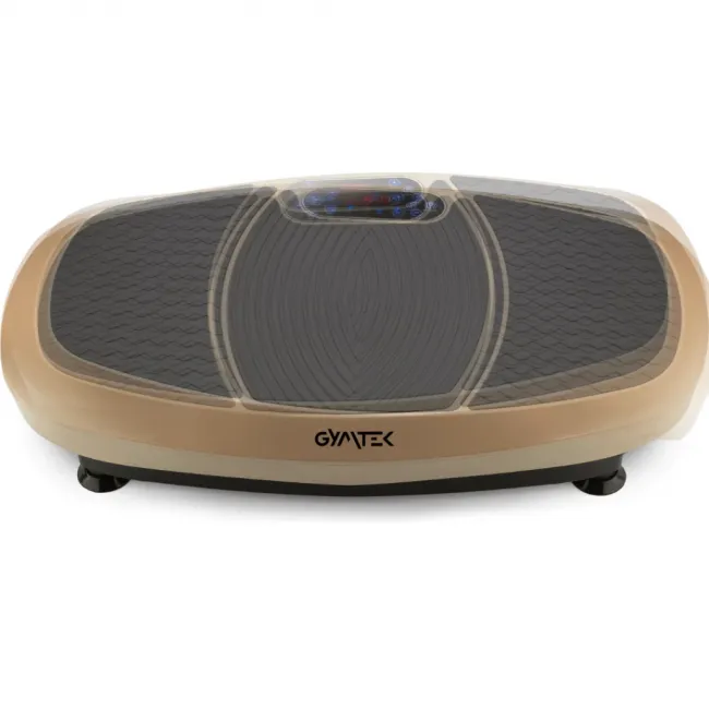 Віброплатформа Gymtek XP750 золотий