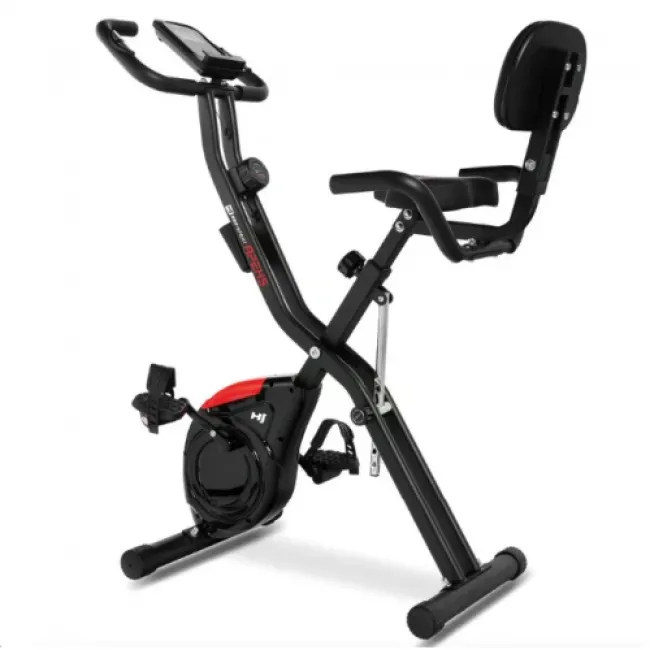 Велотренажер Hop-Sport HS-3030X Apeks X-Bike чорний Велотренажер Hop-Sport HS-3030X Apeks X-Bike чорний