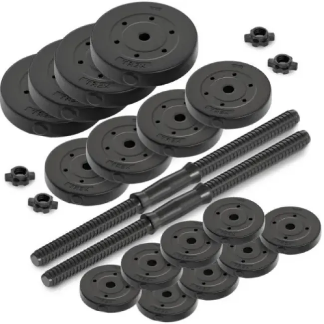 Гантели TREX 2х20кг