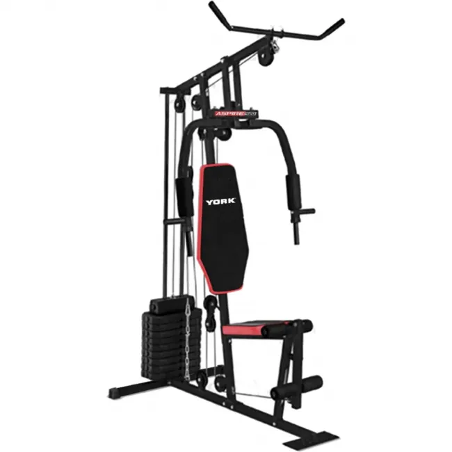 Фітнес станція York Fitness ASPIRE 420 багатофункціональна Фітнес станція York Fitness ASPIRE 420 багатофункціональна