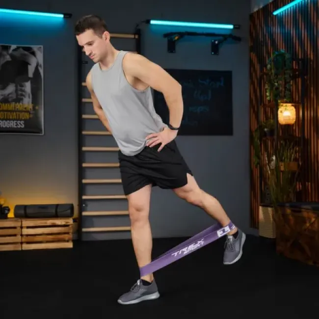 Набір гумок для фітнесу Trex Sport TX-033PRA 2,5-25кг set A