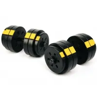 Гантели разборные Besport PowerPro 2х26кг