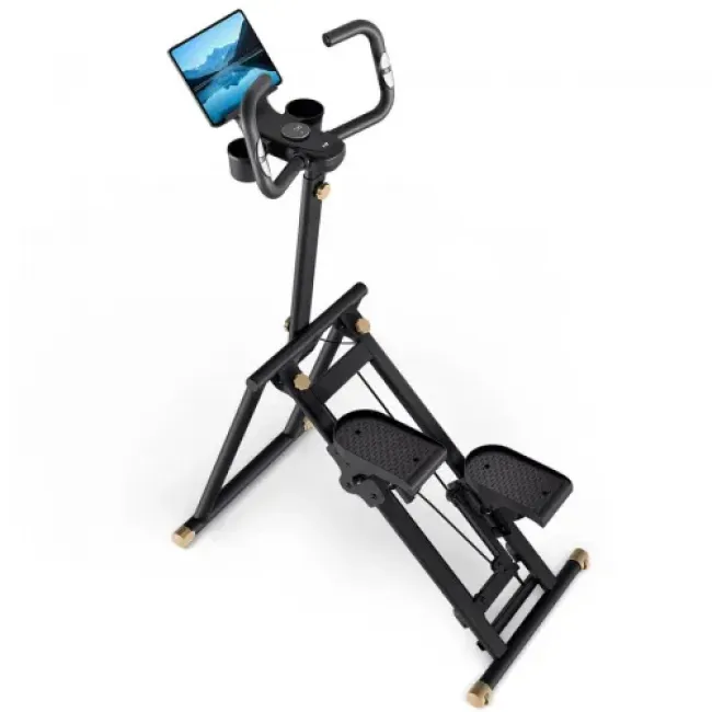Степпер ступенчатый Hop-Sport HS-100B Piker черный