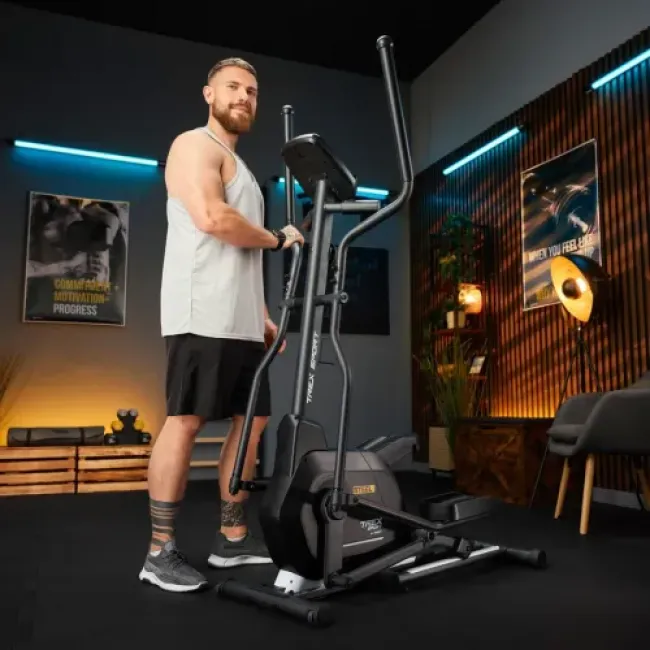 Орбітрек Trex Sport TX-700CT Steel магнітний чорний