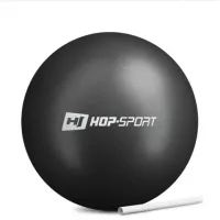Фитбол Hop-Sport 25см черный
