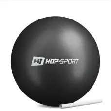 Фитбол Hop-Sport 25см черный