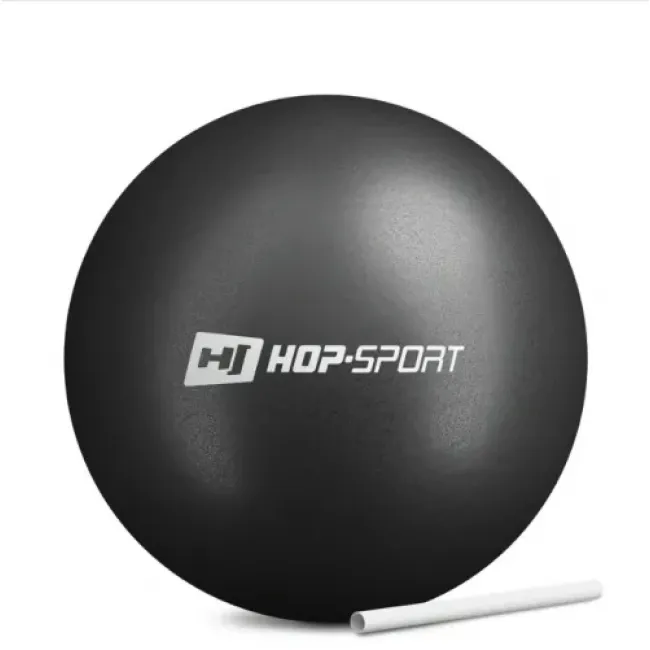 Фитбол Hop-Sport 25см черный Фитбол Hop-Sport 25см черный