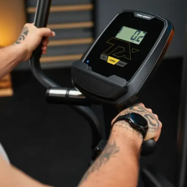 Орбітрек Trex Sport TX-700CT Steel магнітний чорний