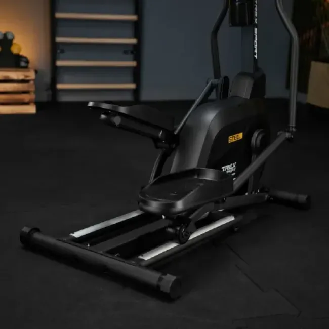 Орбітрек Trex Sport TX-700CT Steel магнітний чорний