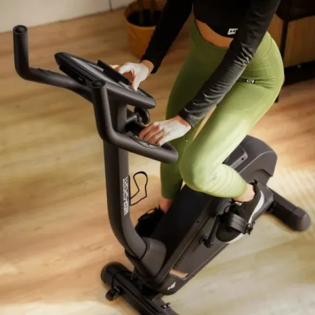 Велотренажер Hop-Sport HS-120H Argo чорний