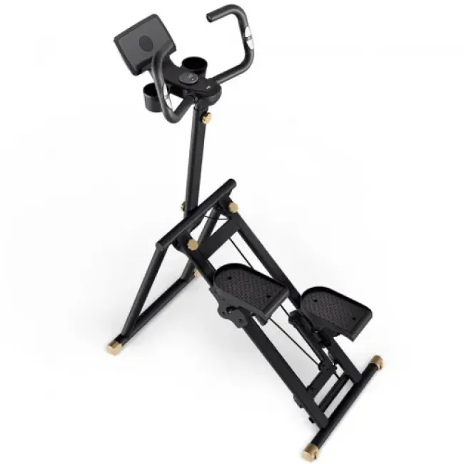 Степпер ступенчатый Hop-Sport HS-100B Piker черный