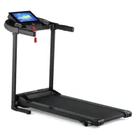 Бігова доріжка Gymtek XT550 синій