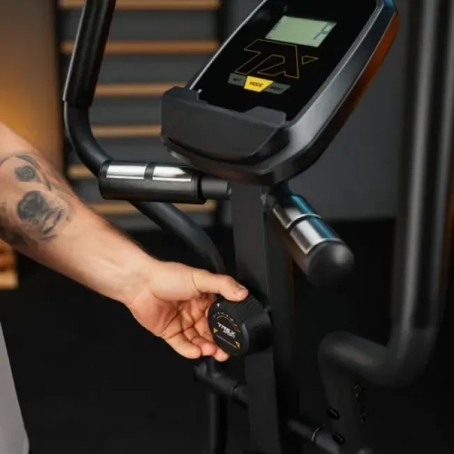 Орбітрек Trex Sport TX-700CT Steel магнітний чорний