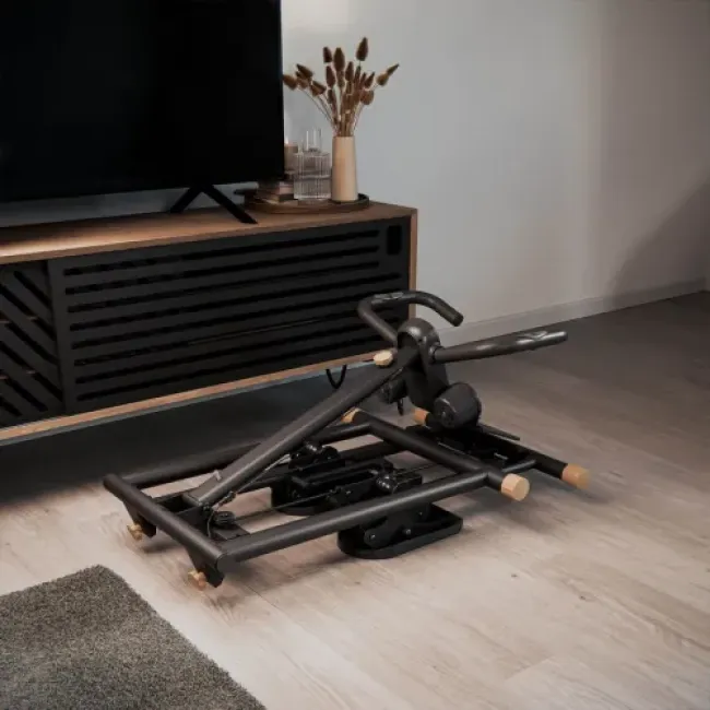 Степпер ступенчатый Hop-Sport HS-100B Piker черный