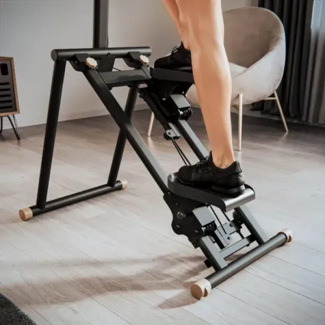 Степпер ступенчатый Hop-Sport HS-100B Piker черный