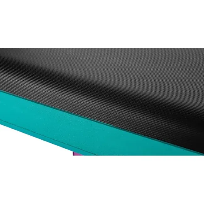 Степь-платформа Queenfit 3-х уровневая разноцветная