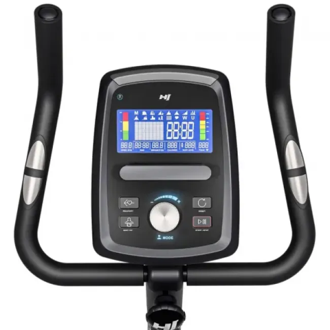 Велотренажер Hop-Sport HS-120H Argo чорний