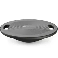 Диск балансувальний Hop-Sport 40см сірий