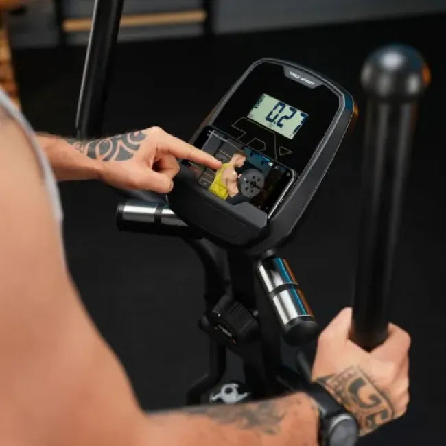 Орбітрек Trex Sport TX-700CT Steel магнітний чорний