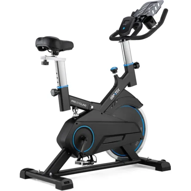 Спінбайк Gymtek XS1000 синій
