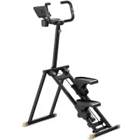 Степпер ступенчатый Hop-Sport HS-100B Piker черный