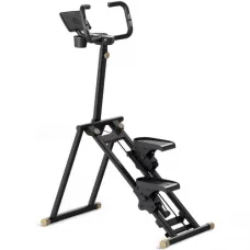 Степпер ступенчатый Hop-Sport HS-100B Piker черный