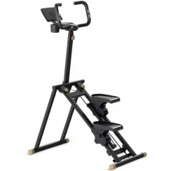 Сходовий степпер Hop-Sport HS-100B Piker чорний