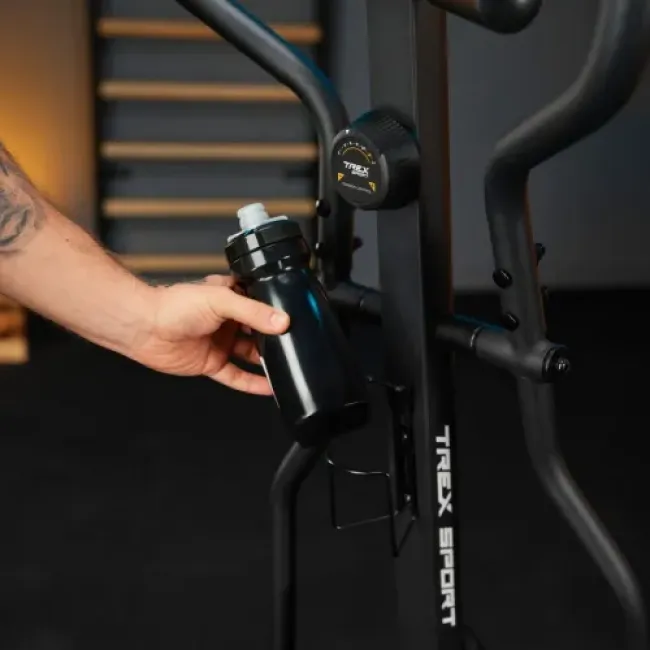 Орбітрек Trex Sport TX-700CT Steel магнітний чорний