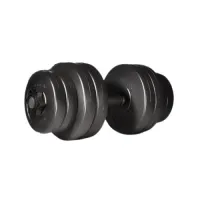 Гантель разборная композитная 16 кг 1шт ELITUM