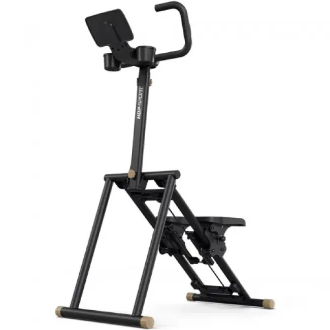 Степпер ступенчатый Hop-Sport HS-100B Piker черный