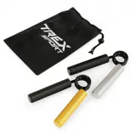 Набір еспандерів 45-90кг Trex Sport TX-002HSE різнокольоровий