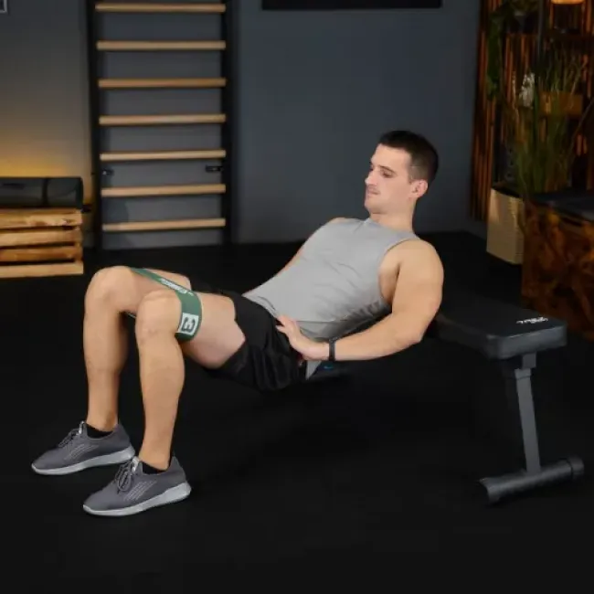 Набір гумок для фітнесу Trex Sport TX-033PRA 2,5-25кг set A