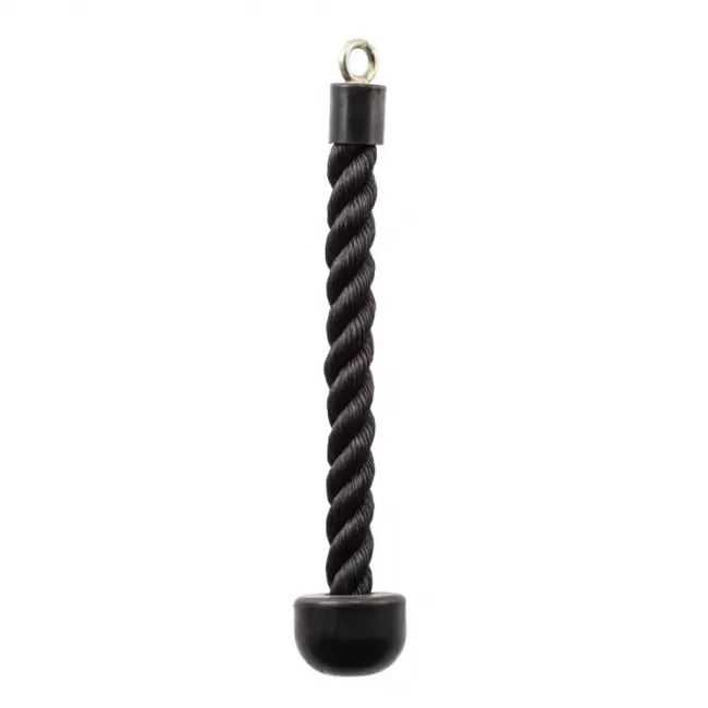 Канат для тяги York Fitness Hammer одинарний хват на трицепс Канат для тяги York Fitness Hammer одинарний хват на трицепс