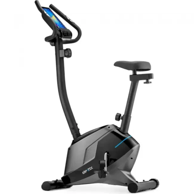 Велотренажер Gymtek XB1200 магнитный синий Велотренажер Gymtek XB1200 магнитный синий