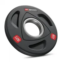 Диск олімпійський Hop-Sport 1,25 кг