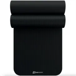 Килимок для йоги Hop-Sport HS-NB020GM NBR 2см чорний