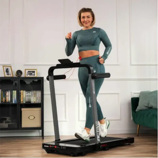 Беговая дорожка Hop-Sport HS-1300WLB Active